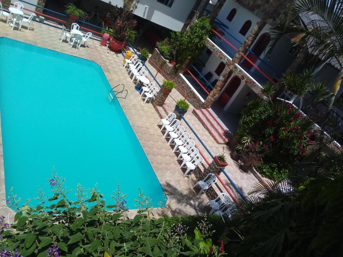 Otellin Triumph Hotel Triunfo  Zewnętrze zdjęcie