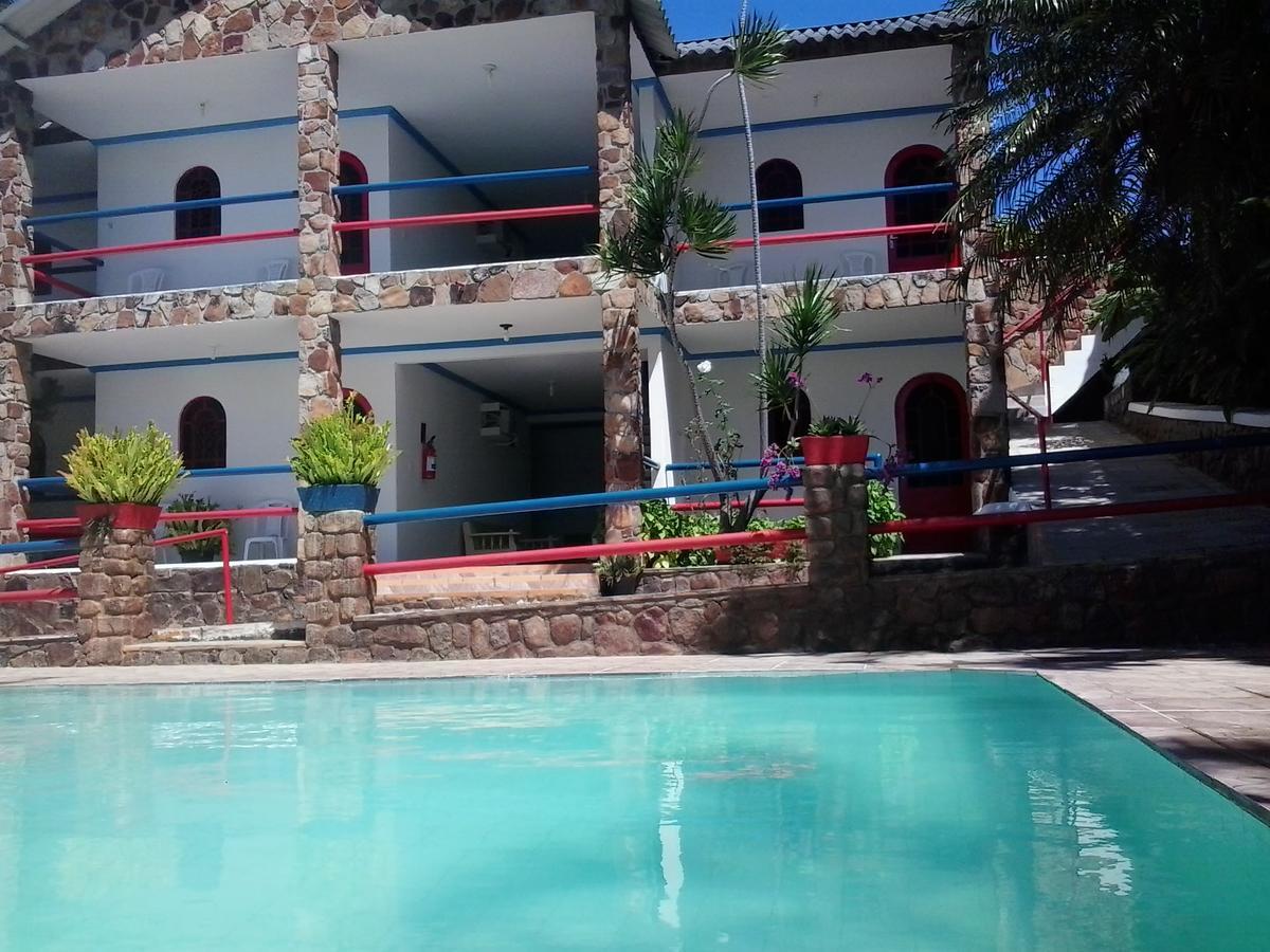 Otellin Triumph Hotel Triunfo  Zewnętrze zdjęcie