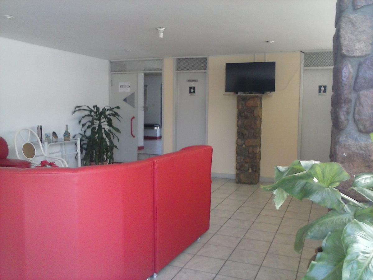 Otellin Triumph Hotel Triunfo  Zewnętrze zdjęcie