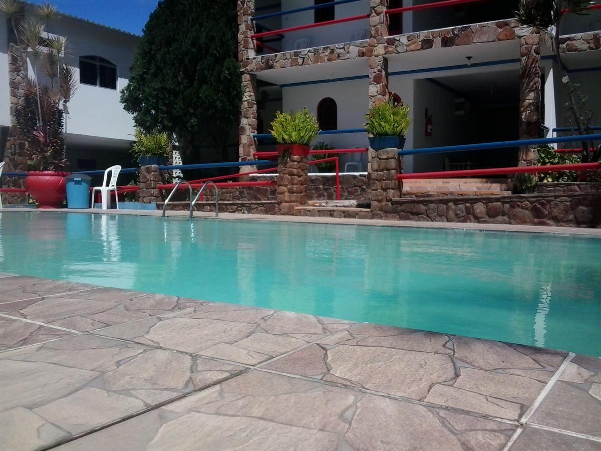 Otellin Triumph Hotel Triunfo  Zewnętrze zdjęcie