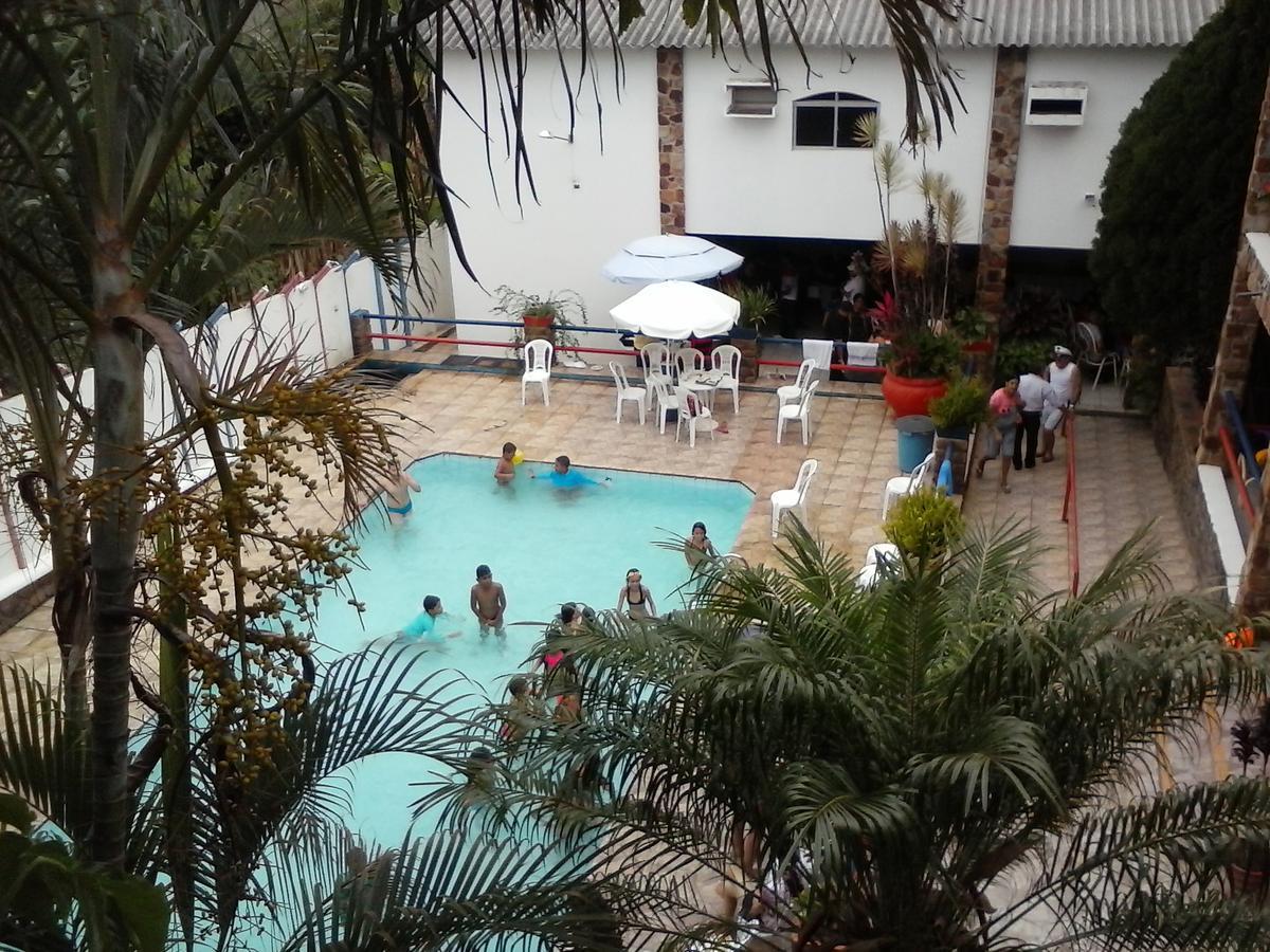 Otellin Triumph Hotel Triunfo  Zewnętrze zdjęcie