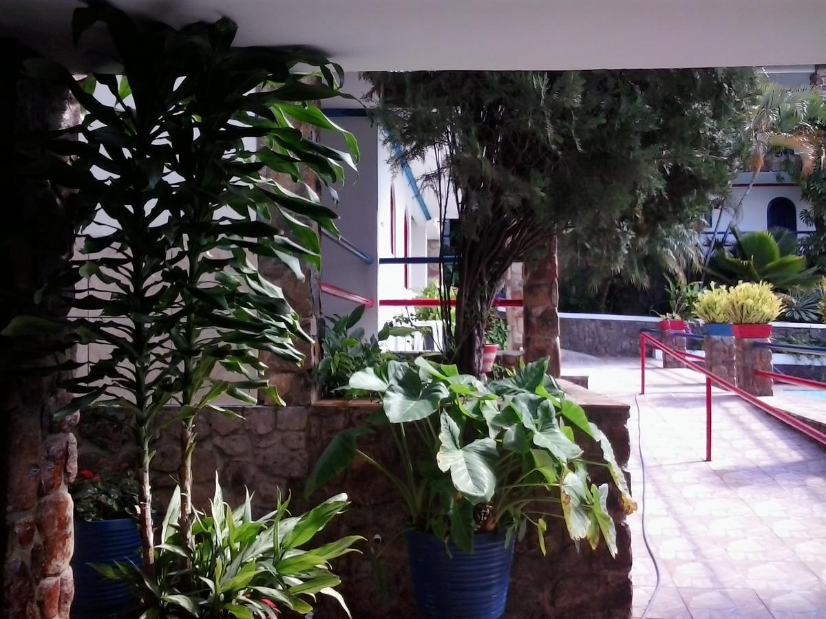 Otellin Triumph Hotel Triunfo  Zewnętrze zdjęcie